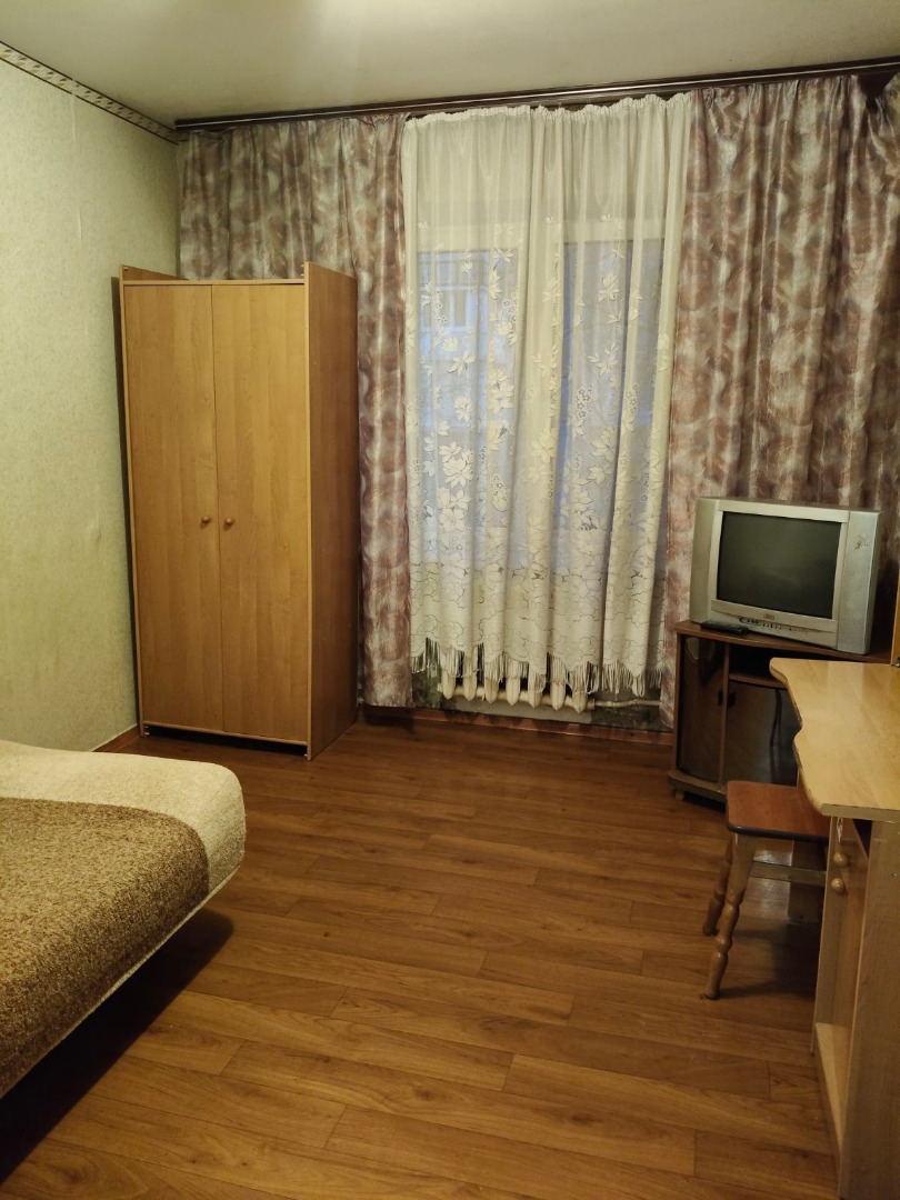 аренда трехкомнатной квартиры номер A-174570 в Суворовском районе, фото номер 4